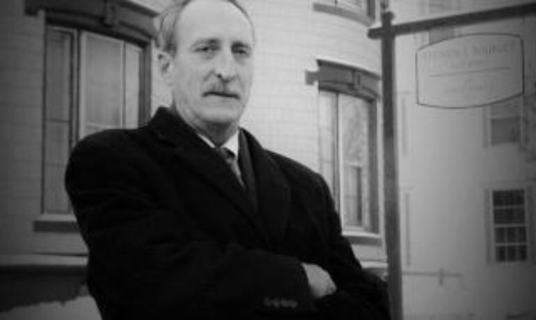 Stephen Bourget Esq