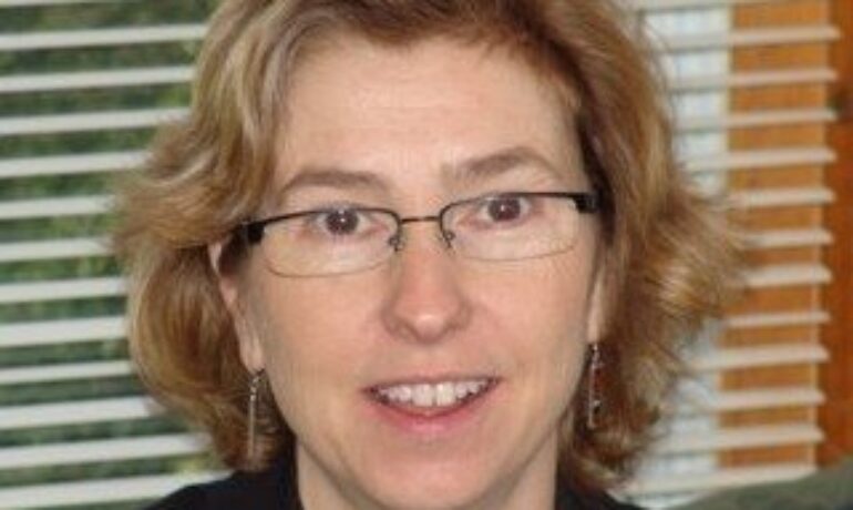 Mary Welford