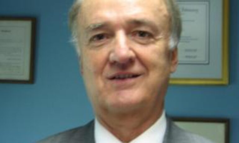 Mark Otto Grater