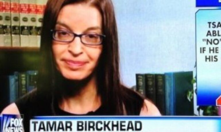 Tamar Rebecca Birckhead