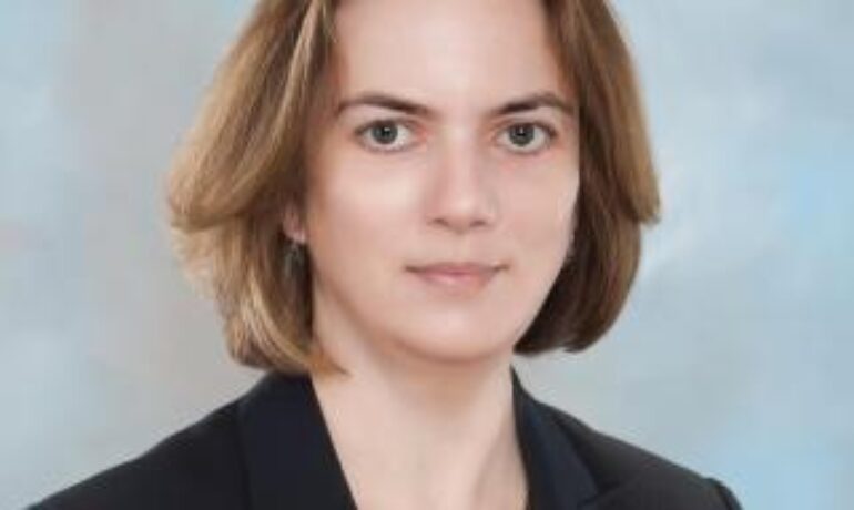 Ekaterina Schoenefeld