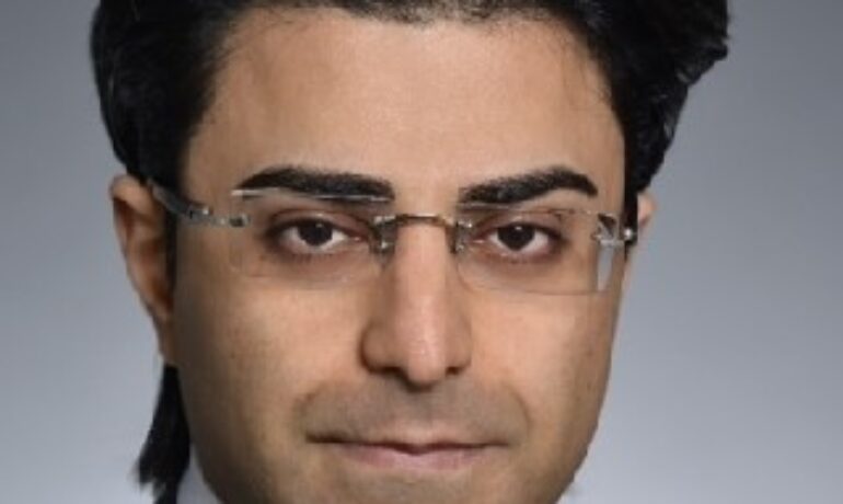 Doron Eghbali