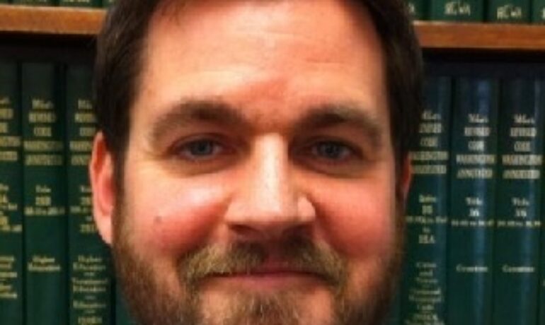 Shane P. Coleman