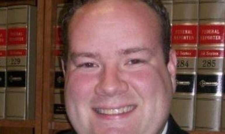 Mr. John James Radziewicz