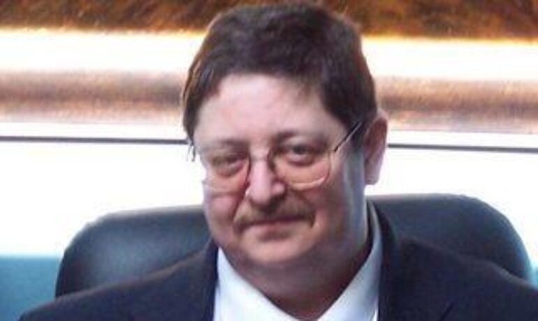 Glen Edward Ashman
