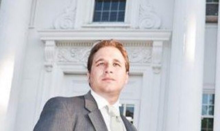 Eric P. DiMarzio