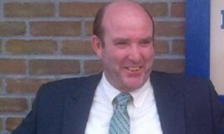 Patrick S. Fragel
