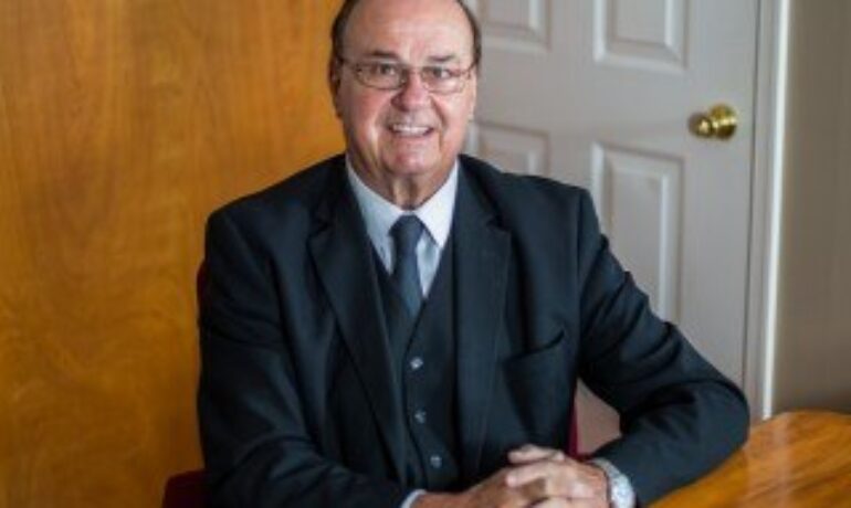 James M. Bach