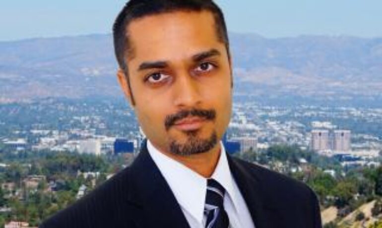 Neil Bhartia