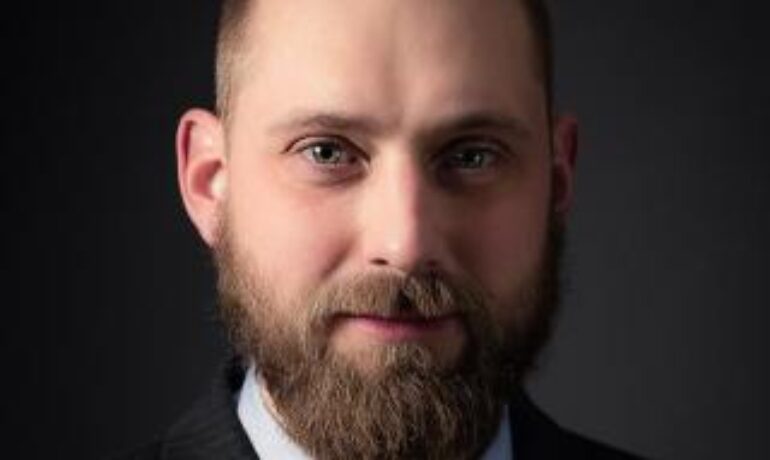 D. Mathew Blackburn