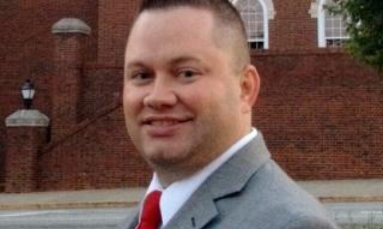 Kevin P. Parker
