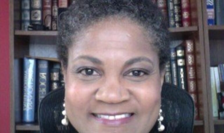 Stacey M. Washington