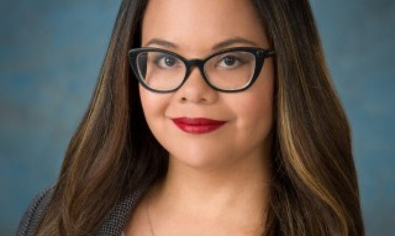 Ms. Ashley Blair Rahaman