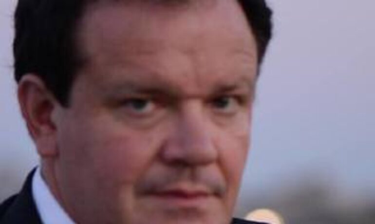 Mark Stevens
