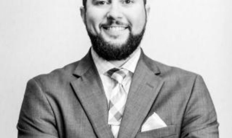 Seth P. Saunders