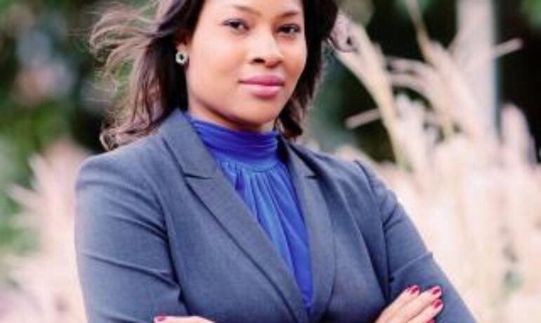 Jamilah D. LeCruise