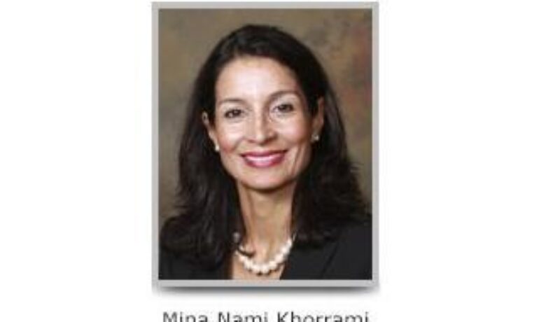 Mina N Khorrami