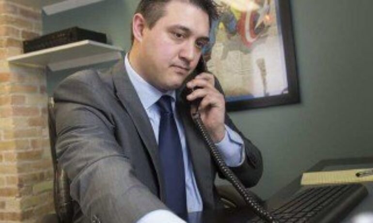 Nicholas J.B. Pasquale