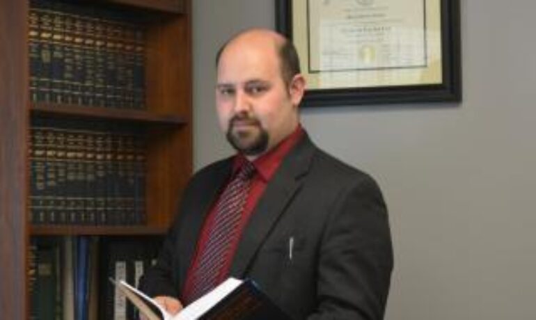 Brandon S. Griffin