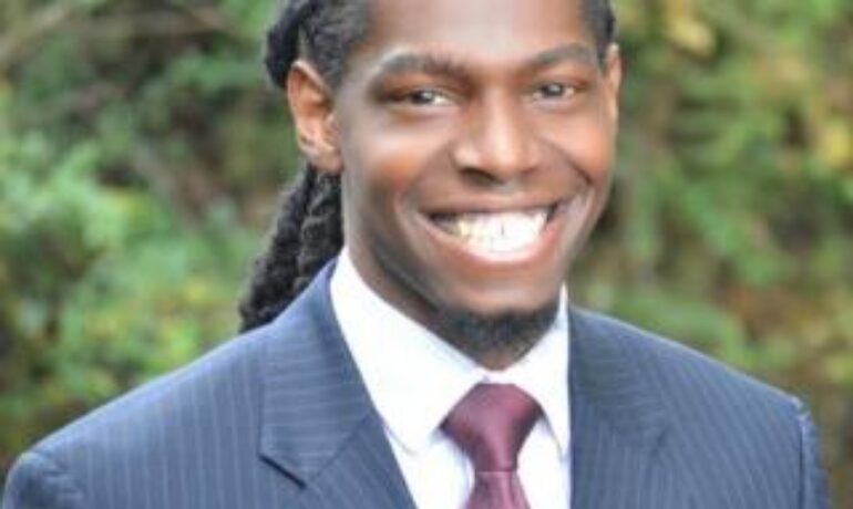 Marcus Shute Jr