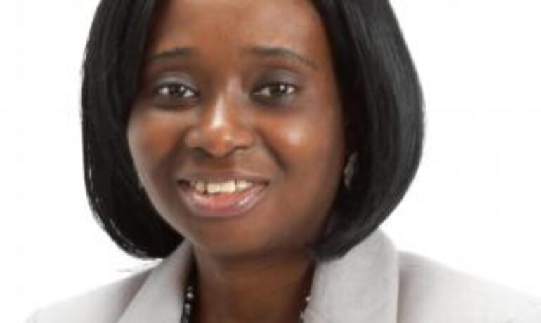 Jumoke F Oladapo