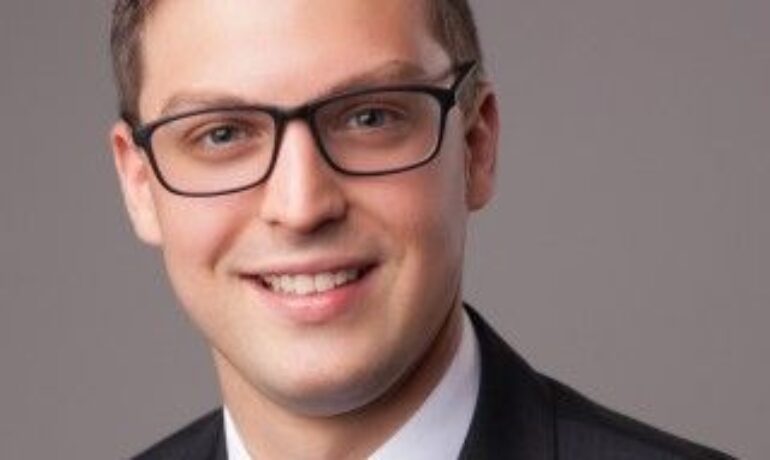 Christopher M. Brine