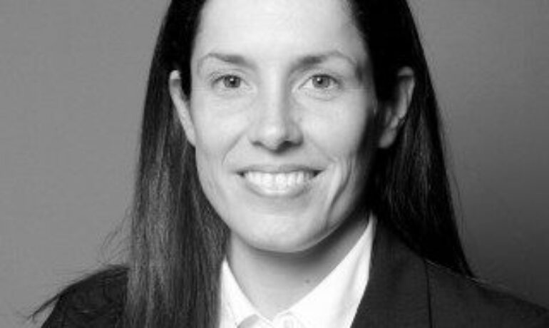 Stephanie M Greenlees
