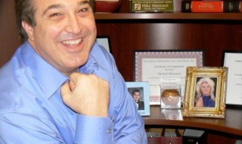 Michael A. Mastracci