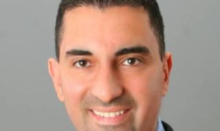 Parham Patrick Parhami