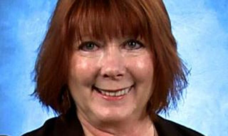 Jane Mapes