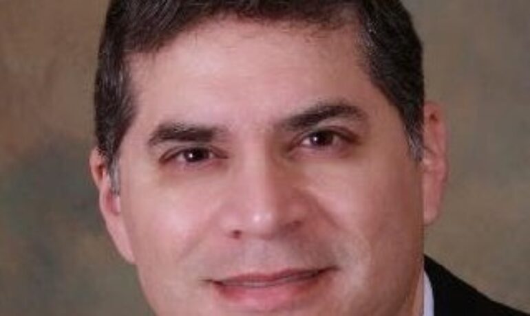 Aric Garza