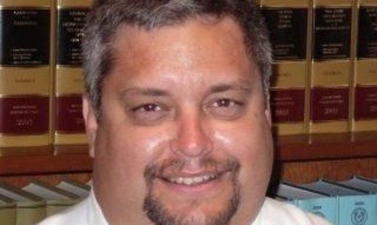 James Reid Perry II