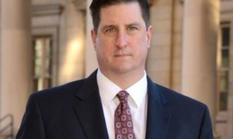 Andrew Hugh Stevenson Esq