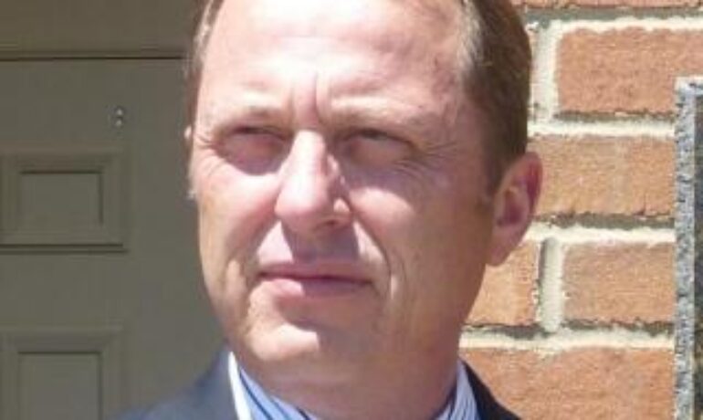 Douglas George Houston Esq