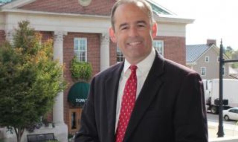 James Dearie Esq