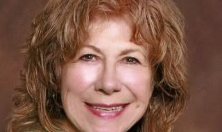 Lynn Margaret Sherrell