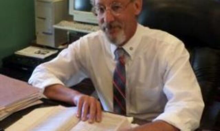 Eric Chester