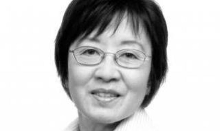 Joy Mademba-Sy Yanagida