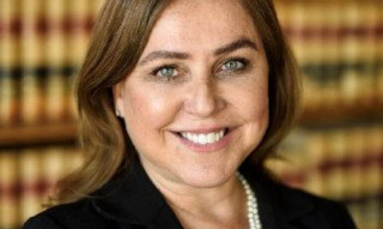 Susan Marie Napolitano