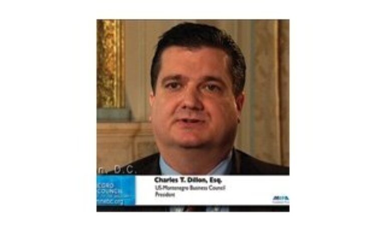 Charles T. Dillon