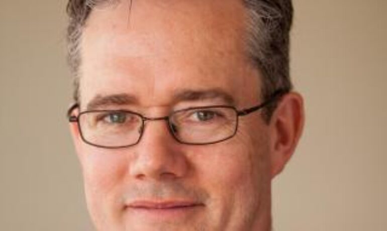 Peter Irvine