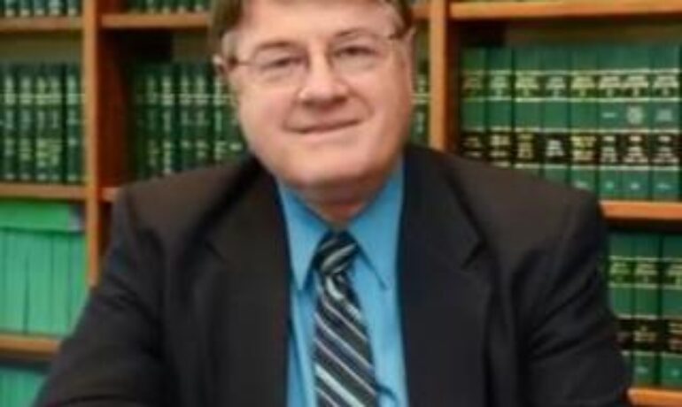 Paul Gerhard Hanson III
