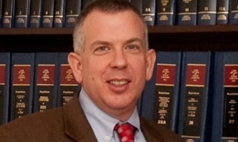 K. Scott Toussaint