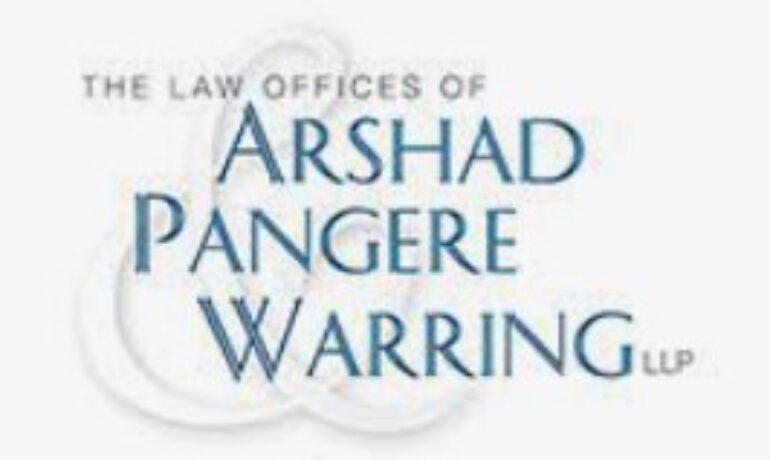 Arshad Pangere and Warring, LLP