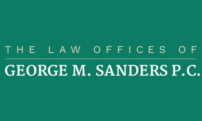 Law Offices of George M. Sanders, PC