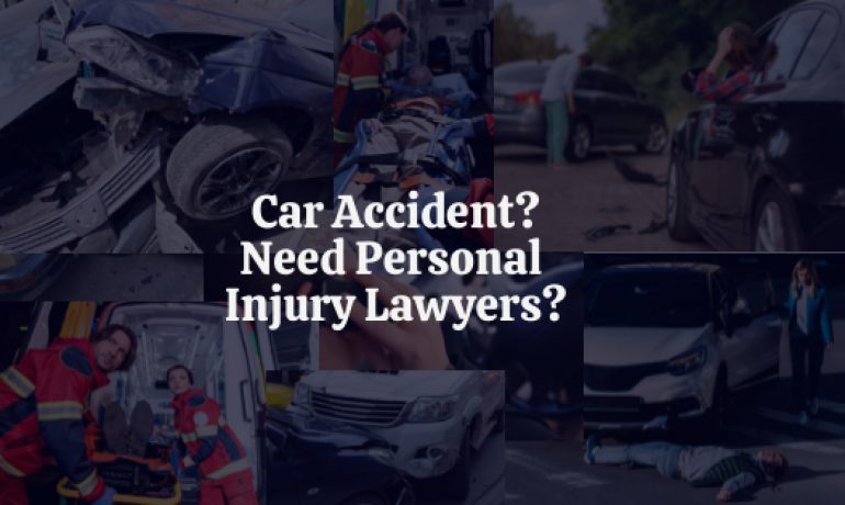 When you need Car Accident lawyer?