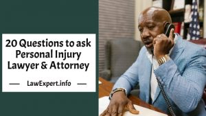 Personal Injury Lawyer