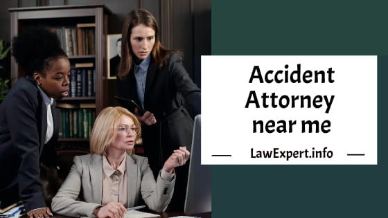 Accident attorney near me